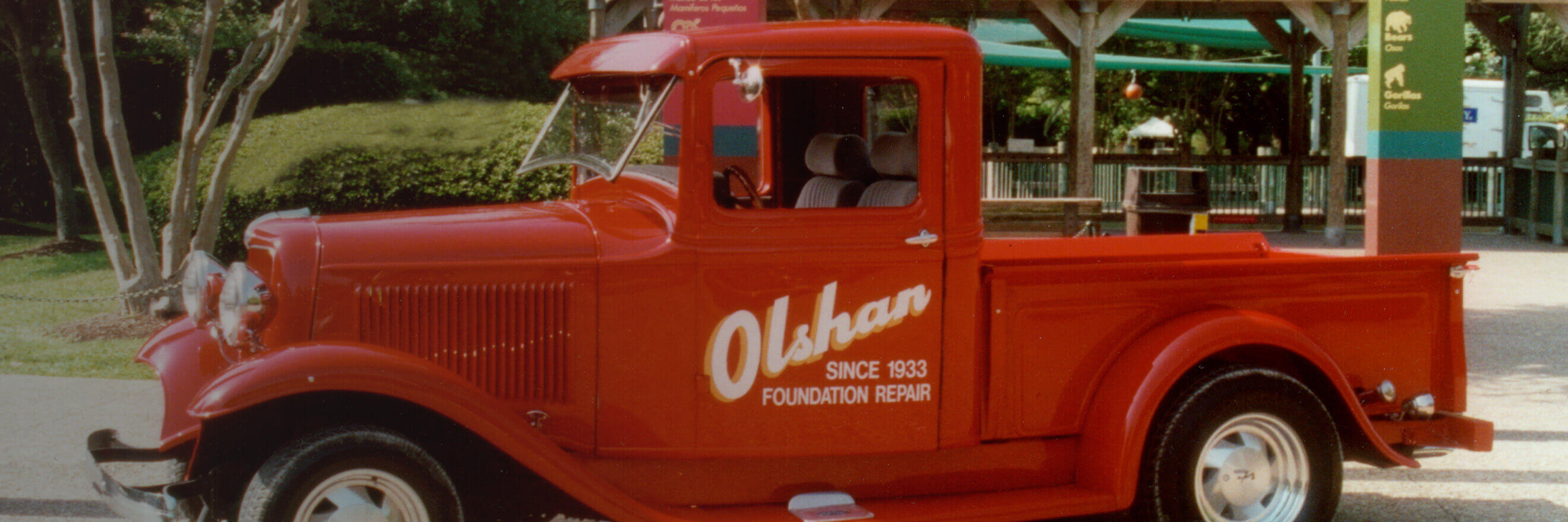 olshan truck