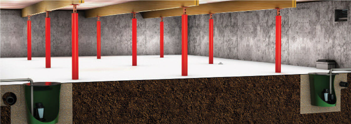 crawl space services overview