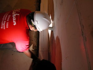basement waterproofing service in virginia beach, va
