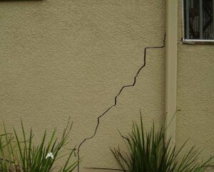 foundation problems in houston home