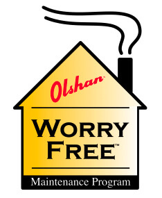 Olshan Worry Free Maintenance Program