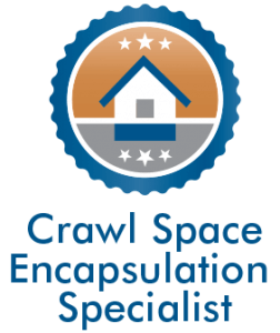 certified crawl space encapsulation specialist for Little Rock, AR