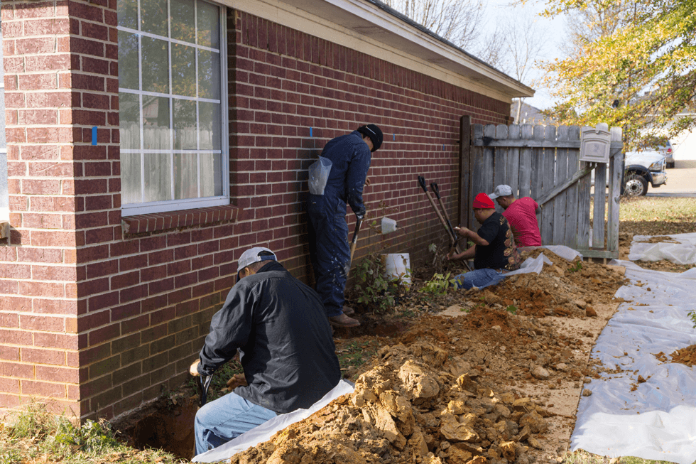 decatur, al foundation repair