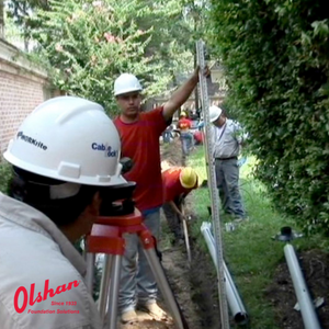 Olshan Foundation Drainage Solutions Memphis TN