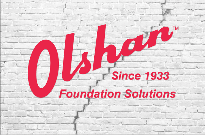 olshan logo graphic