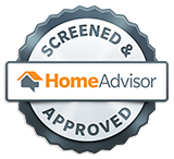 Screened & Approved by HomeAdvisor